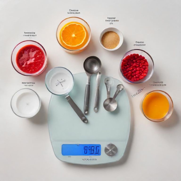Tools That Help You Measure Weight and Volume Without Hassle