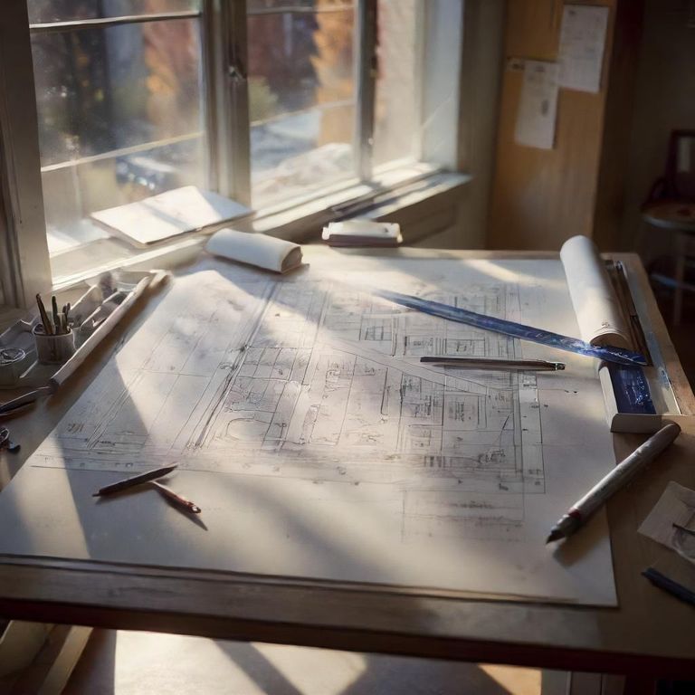 When to Use Inches vs. Centimeters in Architectural Drawings