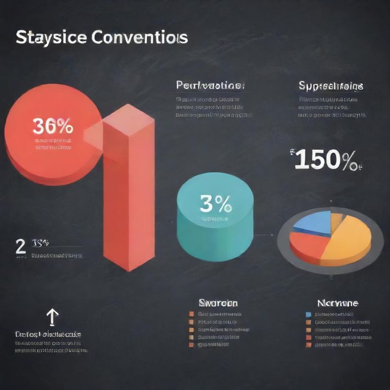 Key Statistics and Studies Supporting Precise Conversions